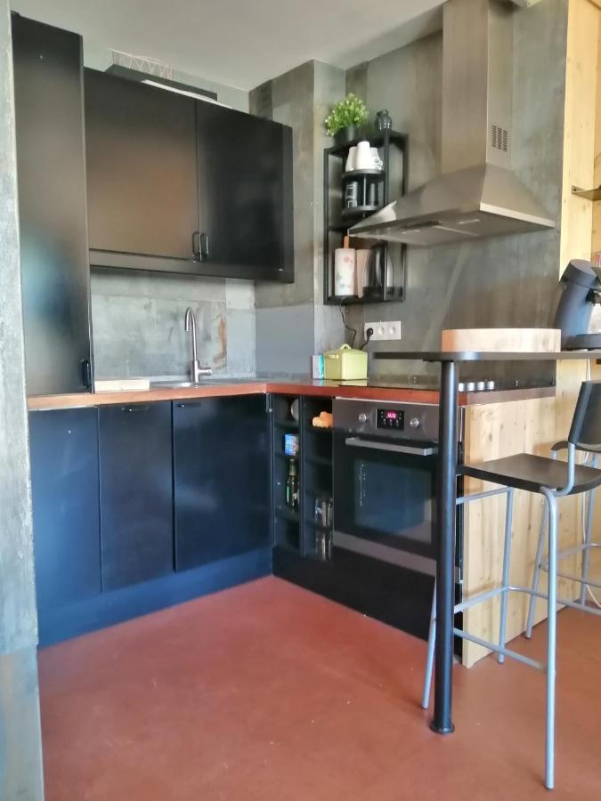 Appartement De 28 M2, Centre Station Les 2 Alpes Les Deux Alpes Ngoại thất bức ảnh