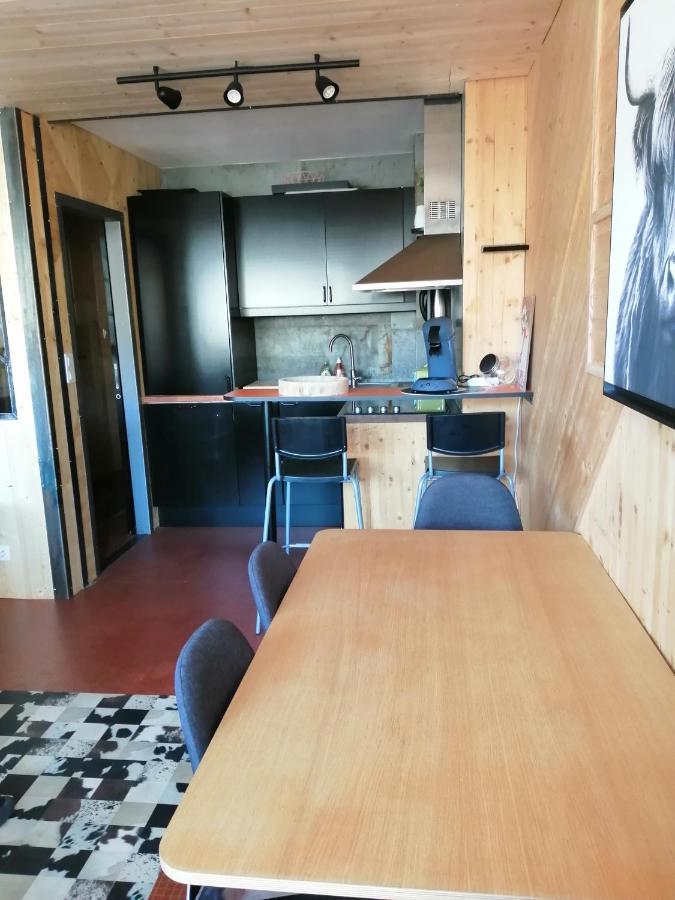 Appartement De 28 M2, Centre Station Les 2 Alpes Les Deux Alpes Ngoại thất bức ảnh