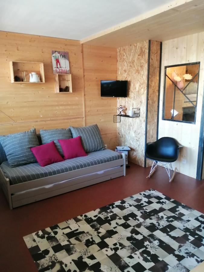 Appartement De 28 M2, Centre Station Les 2 Alpes Les Deux Alpes Ngoại thất bức ảnh