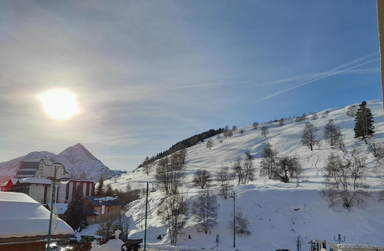 Appartement De 28 M2, Centre Station Les 2 Alpes Les Deux Alpes Ngoại thất bức ảnh
